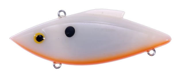 Bill Lewis Rat-L-Trap Hard Bait Bone Orange Belly 1/2 oz