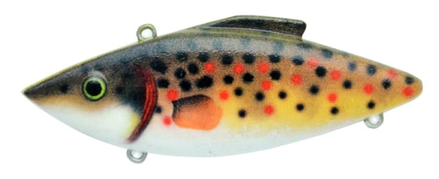 Bill Lewis Rat-L-Trap Hard Bait Brown Trout 1/2 oz