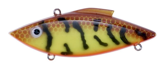 Bill Lewis Rat-L-Trap Hard Bait Chartreuse Crawdad 1/2 oz