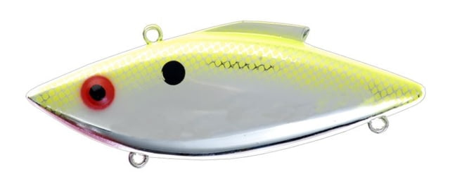 Bill Lewis Magnum Force Hard Bait Chartreuse Flash 1 oz