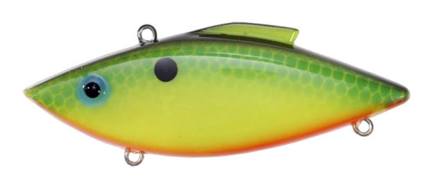 Bill Lewis Rat-L-Trap Hard Bait Chartreuse Shad 1/2 oz