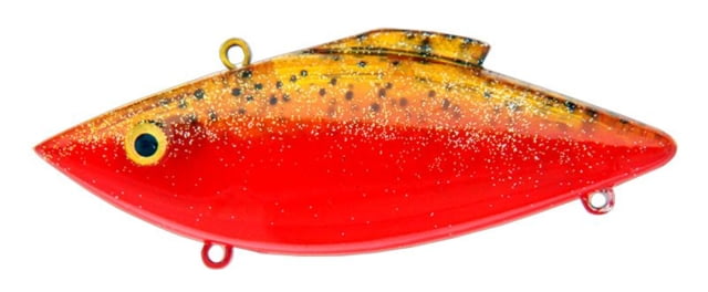 Bill Lewis Rat-L-Trap Hard Bait Cherry Bomb 1/2 oz