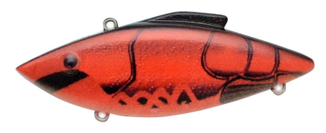Bill Lewis Mag-Trap Hard Bait Cherry Craw 3/4 oz