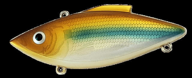 Bill Lewis Rat-L-Trap Hard Bait Emerald Shiner 1/2 oz