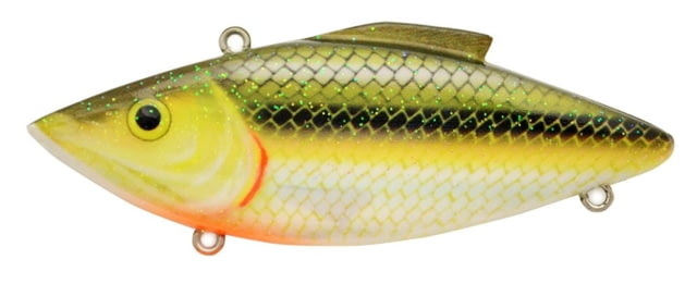 Bill Lewis Mini-Trap Hard Bait Fathead Minnow 1/4 oz