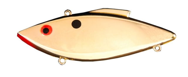 Bill Lewis Magnum Force Hard Bait Gold Black Back - Saltwater 1 oz