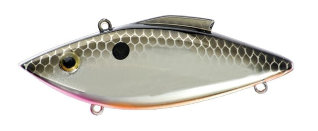 Bill Lewis Rat-L-Trap Hard Bait Gold Shad 1/2 oz