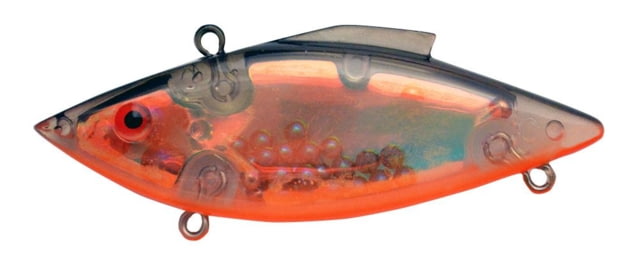 Bill Lewis Rat-L-Trap Hard Bait Gold Transparent - Saltwater 1/2 oz