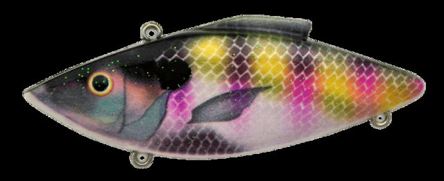 Bill Lewis Rat-L-Trap Hard Bait Green Sunfish 1/2 oz