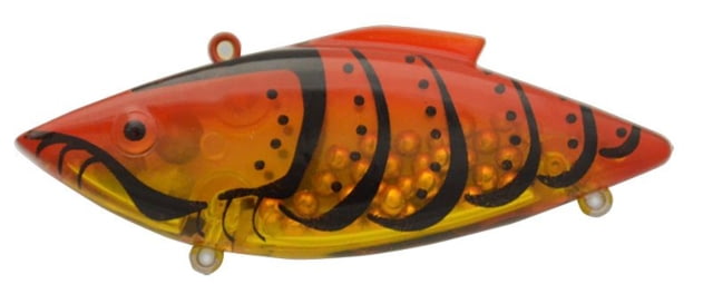 Bill Lewis Rat-L-Trap Hard Bait Honey Craw 1/2 oz