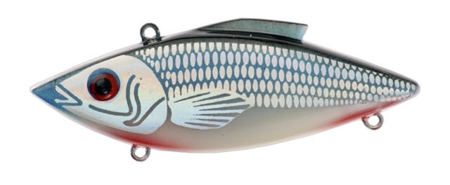 Bill Lewis Rat-L-Trap Hard Bait Ice Blue 1/2 oz