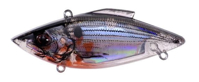 Bill Lewis Rat-L-Trap Hard Bait Lectric Bleeding Shiner 1/2 oz