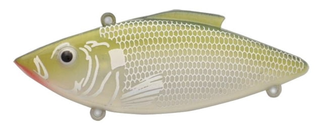 Bill Lewis Rat-L-Trap Hard Bait Natural Shad 1/2 oz