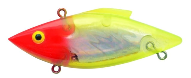 Bill Lewis Rat-L-Trap Hard Bait Nova Clown 1/2 oz