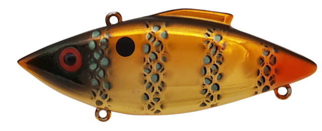 Bill Lewis Rat-L-Trap Hard Bait Penny Perch 1/2 oz