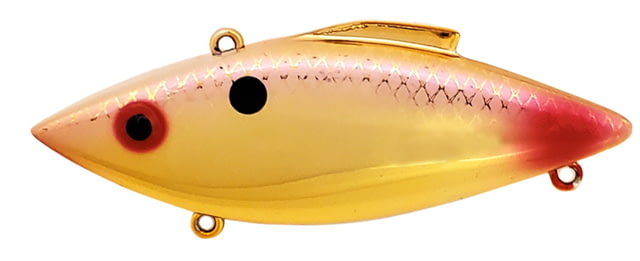 Bill Lewis Rat-L-Trap Hard Bait Pink Lady 1/2 oz