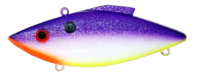 Bill Lewis Rat-L-Trap Hard Bait Royale 1/2 oz