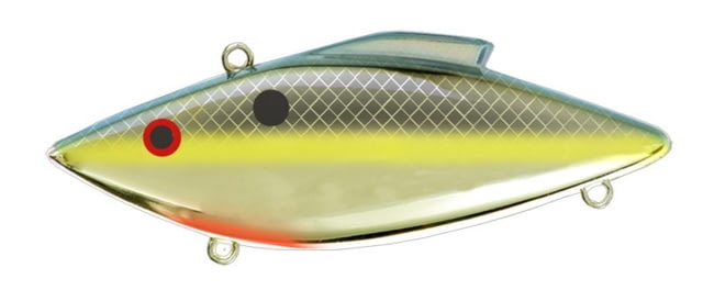 Bill Lewis Rat-L-Trap Hard Bait Sexy Gold 1/2 oz