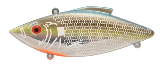 Bill Lewis Mini-Trap Hard Bait Sexy Prism 1/4 oz