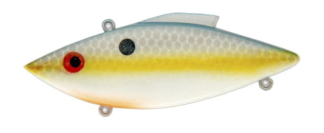 Bill Lewis Mini-Trap Hard Bait Sexy west 1/4 oz