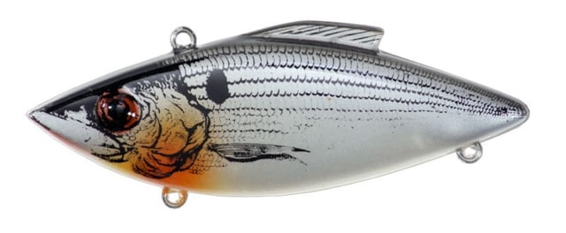 Bill Lewis Rat-L-Trap Hard Bait Shad 1/2 oz
