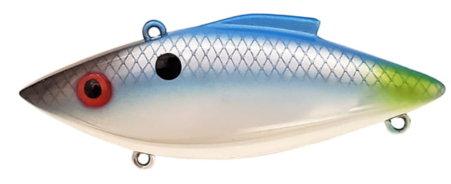 Bill Lewis Rat-L-Trap Hard Bait Sky Shad 1/2 oz