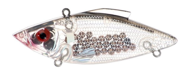 Bill Lewis Rat-L-Trap Hard Bait Transparent 1/2 oz