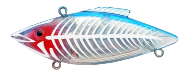 Bill Lewis Rat-L-Trap Hard Bait white Bone Nova 1/2 oz