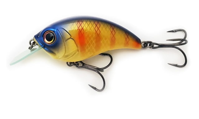 Bill Lewis SB 57 MDJ Squarebill Soft Bait 1 2.25 -- 2.25in Bluegill