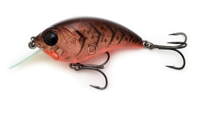Bill Lewis Mark Daniels Square Bill 3/8oz Ozark Craw SB684