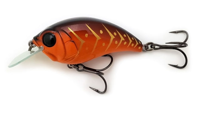 Bill Lewis Mark Daniels Square Bill 3/8oz Rayburn Red Craw SB587