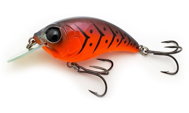Bill Lewis Mark Daniels Square Bill 3/8oz Strawberry Craw SB692