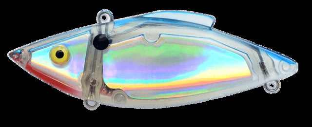 Bill Lewis Magnum Force Hard Bait Lectric Silver 1 oz