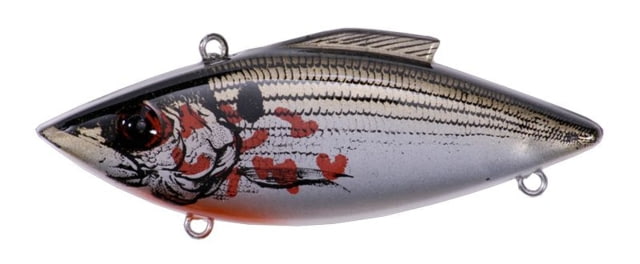 Bill Lewis Magnum Force Hard Bait Bleeding Shiner 1 oz