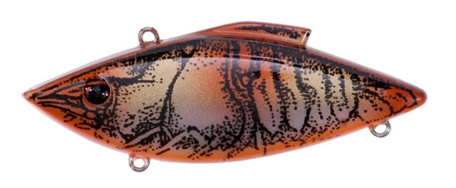Bill Lewis Rat-L-Trap Crawfish Lipless Crankbait 3in 1/2oz Sinking Natural Crawfish