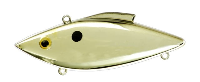 Bill Lewis Mag-Trap Hard Bait Gold 3/4 oz