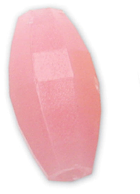 Billfisher Glow Beads 10mm Pink 20 Pack