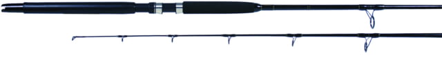 Billfisher Live Bait Spinning Rod 1 Piece Heavy-Fast  with Gimbal 7'