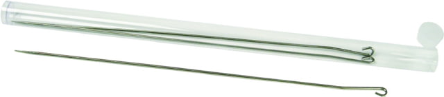 Billfisher Stainless Rigging Needle Open-Eye 9in 3 Pack