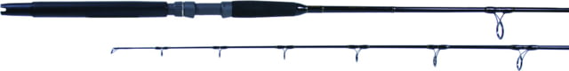 Billfisher SW Spinning Rod 1 Piece Medium-Heavy  Slickbutt with Gimbal 6'6"
