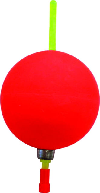 Billy Boy Bobbers Catfish Glow Bobber Red 1Pk