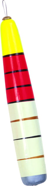 Billy Boy Bobbers Pole Floats Weighted 1 x 6 1/pk
