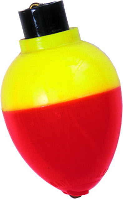 Billy Boy Bobbers Round & Pear Snap-On Plastic Floats 84571