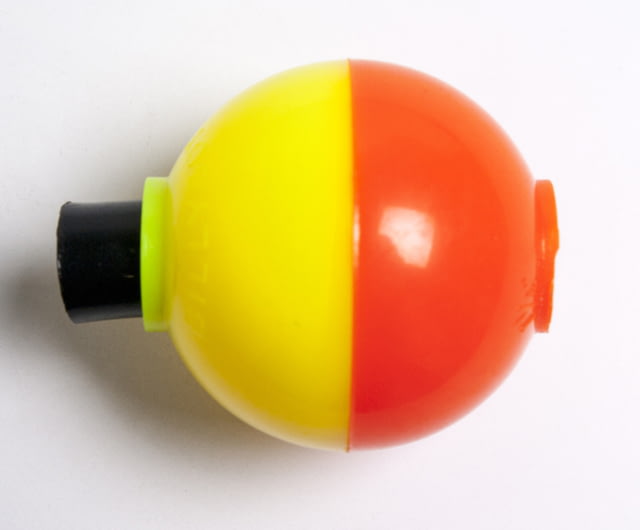 Billy Boy Bobbers Round & Pear Snap-On Plastic Floats 84571
