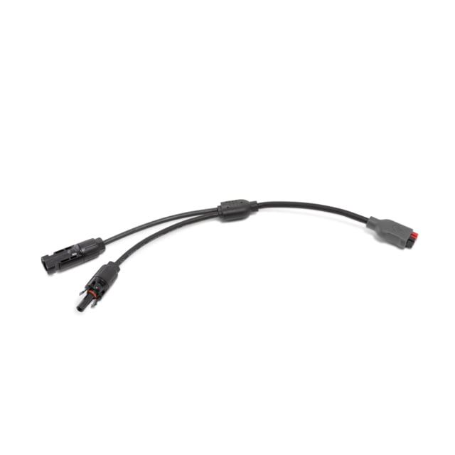 BioLite Solar MC4 to HPP Adapter Cable Black One Size