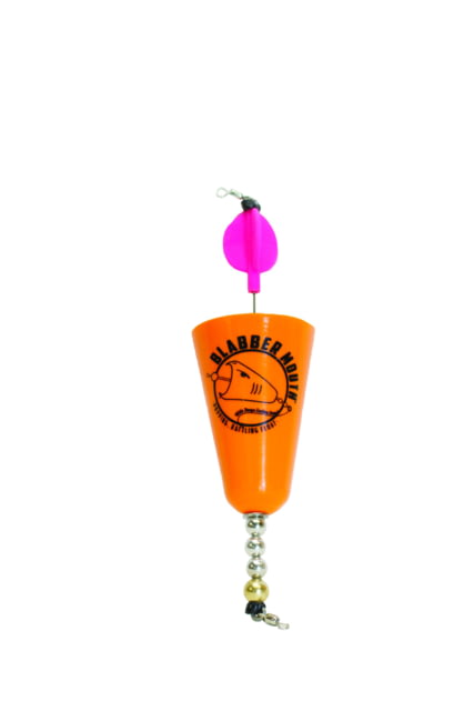 Blabber Mouth Blabber Mouth Popping Cork-Orange