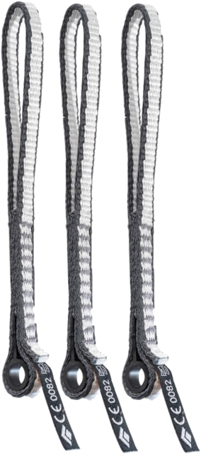 Black Diamond 10mm Dynex Dogbone 3 Pack