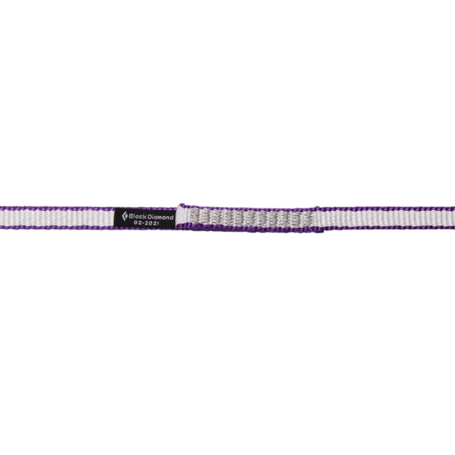 Black Diamond 10mm Dynex Runner Purple One Size