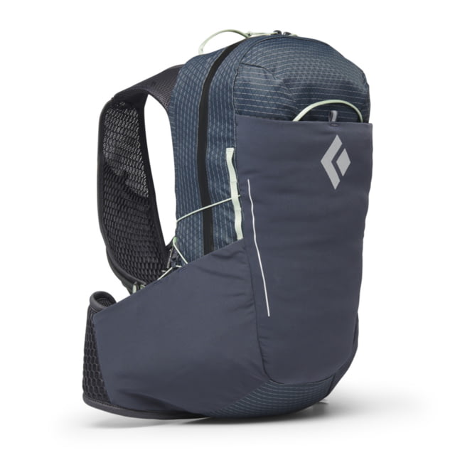 Black Diamond 15L Pursuit Backpack - Women's Carbon/Foam Green Large