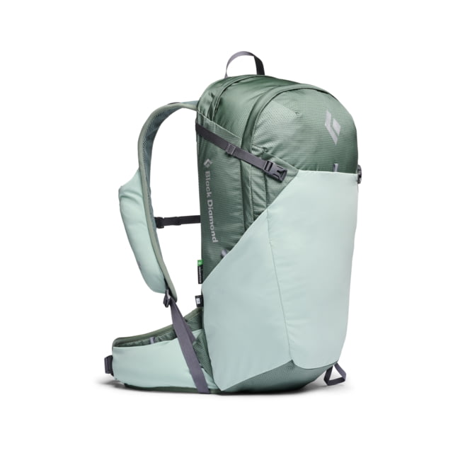 Black Diamond 20L Trail Vista Backpack Laurel Green Medium/Large
